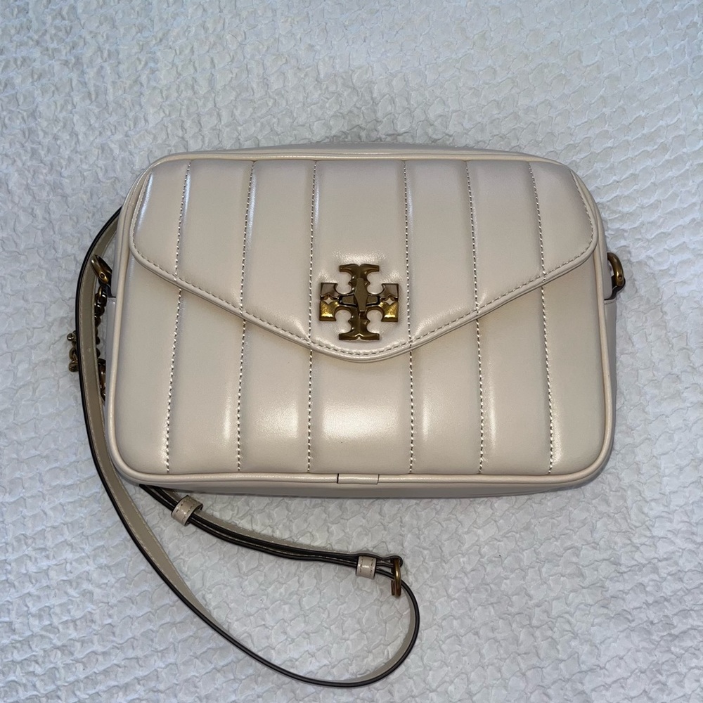 Kira Quilted Camera Bag